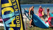 am Wasser, Event, PADL Bodensee, Stand up Paddle, SUP